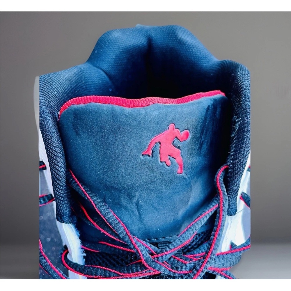 And1 Maverick Men's High Top Basketball Shoes Size 11 In EXCELLENT Condition - Picture 11 of 14